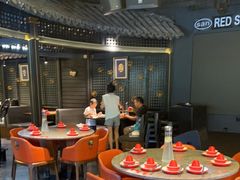 -川悦留香·海鲜餐厅(海棠68环球美食街店)