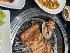 -青松馆韩国料理(香港中路佳世客店)