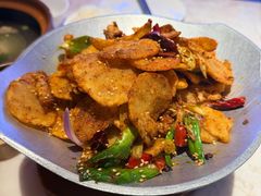 -茅庐川菜(烟台万象汇店)