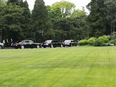 公园景色-钓鱼台国宾馆