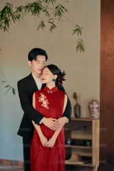 -卡恩婚纱摄影(桥梓口店)