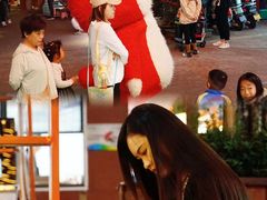 -三亚火车头万人海鲜广场