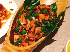 -菩提素素食餐厅(晶郦馆店)