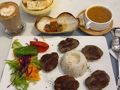 扁豆汤-伊斯坦布尔土耳其清真咖啡餐厅