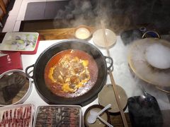 牛蛙火锅-老天桥蛙炉火锅(姑苏总店)