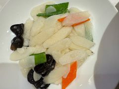 炒山药-红城阁·上海味道(四平路店)