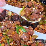 就在时代天街‼️直接狂炫三碗米饭🍚🍚🍚