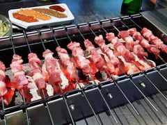 -很久以前羊肉串(南京路第一百货店)