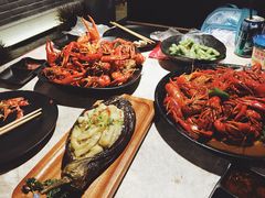 -沪小胖小龙虾(淮海中路旗舰店)