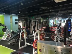 -GMJ·24H健身房(四川北路店)