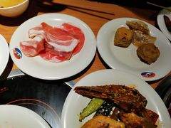 -汉丽轩韩式自助烤肉(大学城龙湖U城天街A馆店)