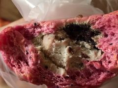 血糯米厚芋泥软软包-LELECHA乐乐茶(新街口大洋店)