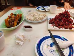 -假装苏杭·迎春花与梅(陆家嘴中心店)