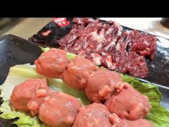 手锤牛肉丸-陈记顺和牛肉火锅馆(天河北路店)
