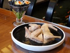 -龙悦湾酒家·八阵鱼生·渔人码头店