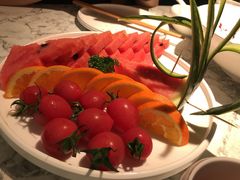 -悦海·家宴·冰花皮皮虾大锅贴(宝龙店)