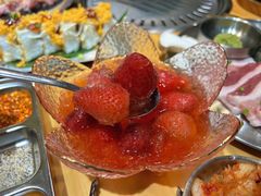 -有吉社炭火烤肉(香格里拉店)
