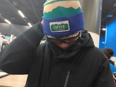 -北京西山滑雪场