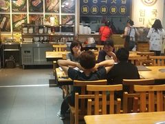 -许妈妈餐厅烤肉烧烤家常菜(明润广场店)