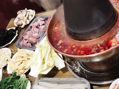 -木萨火锅店(开鲁路店)