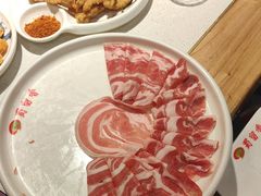 -蜀留香火锅(西南角店)