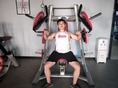 -CXFIT 陈徐健身工作室(凯旋店)