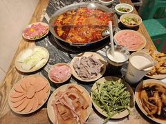 -渝味晓宇火锅(枇杷山正街店)