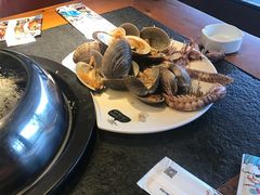 -马路边上·小海鲜烧烤(八一路店)