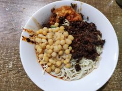 -花市豌杂面(民生路店)