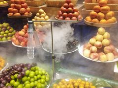 -川骄海鲜自助(王府井奥莱UP TOWN店原世界之花店)