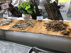 -君瀛四海海鲜自助餐厅(光谷步行街店)