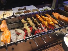 -三个蒙古大叔羊肉串(大宁店)