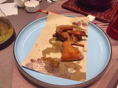 -香山湖家家宴(中山陵店)