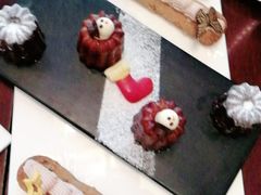 -上海丽笙精选海仑宾馆·莫赛克餐厅