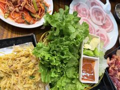 -韩风烤牛肉冷面店