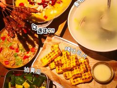 -神府路壹号·海鲜烧烤·砂锅粥·锅物(三坊七巷店)