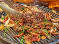 -揽月斋炙子烤肉·清真(安定门·五道营店)