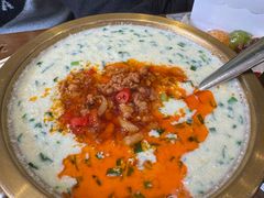 肉末合渣-猪脑壳凉面(南正街店)