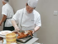 -紫光园·烤鸭·北京菜(团结湖店)