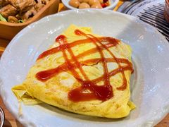 蛋包饭-金顺碳烤肉(1号店)
