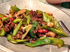 -雀蓝川菜(奥体广场店)