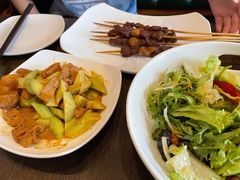 -老牌坊鲁菜名店(宽厚里店)