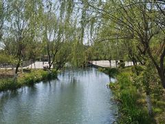 -东台西溪天仙缘景区