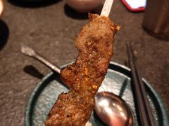 铜签烤肉-丝路金桃·新疆菜(徐汇店)