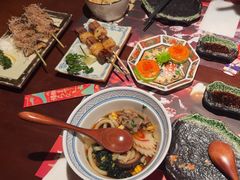 -弓二·烧鸟居酒屋(财富购物中心店)