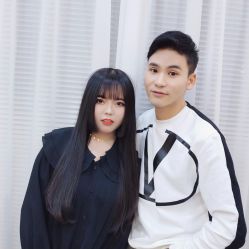 -V HAIR SALON造型