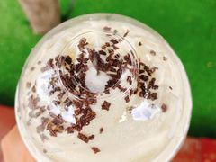 巧克力黑金椰椰-茶大椰·椰子茶(星悦荟店)