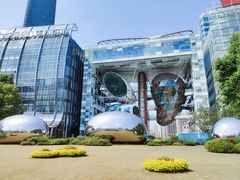 -北外滩滨江绿地