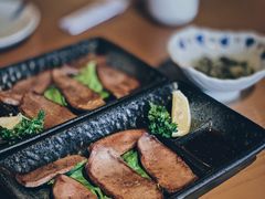 澳洲酱烤厚切上牛舌-天手古舞居酒屋(889广场店)
