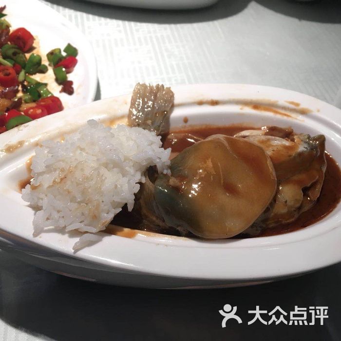 锦唐府·淮湘精粹西施鱼图片-北京淮扬菜-大众点评网